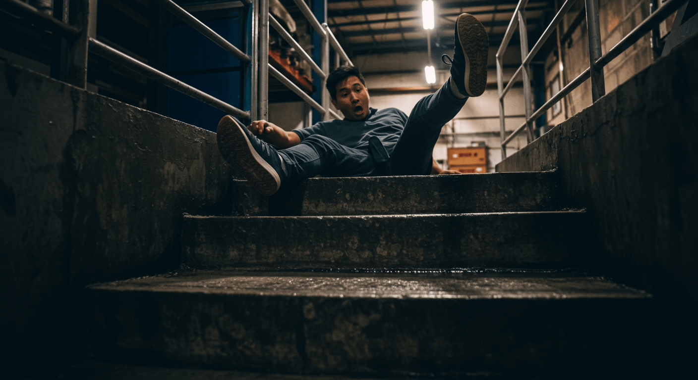 Book a Free Consultation With an Arlington Slip and Fall Accident Lawyer