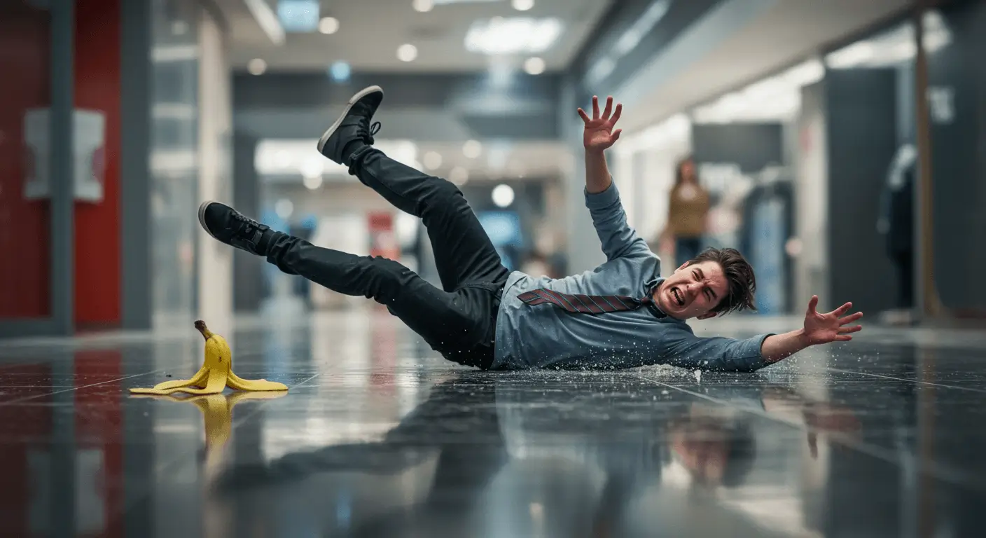 El Paso slip and fall accident lawyer