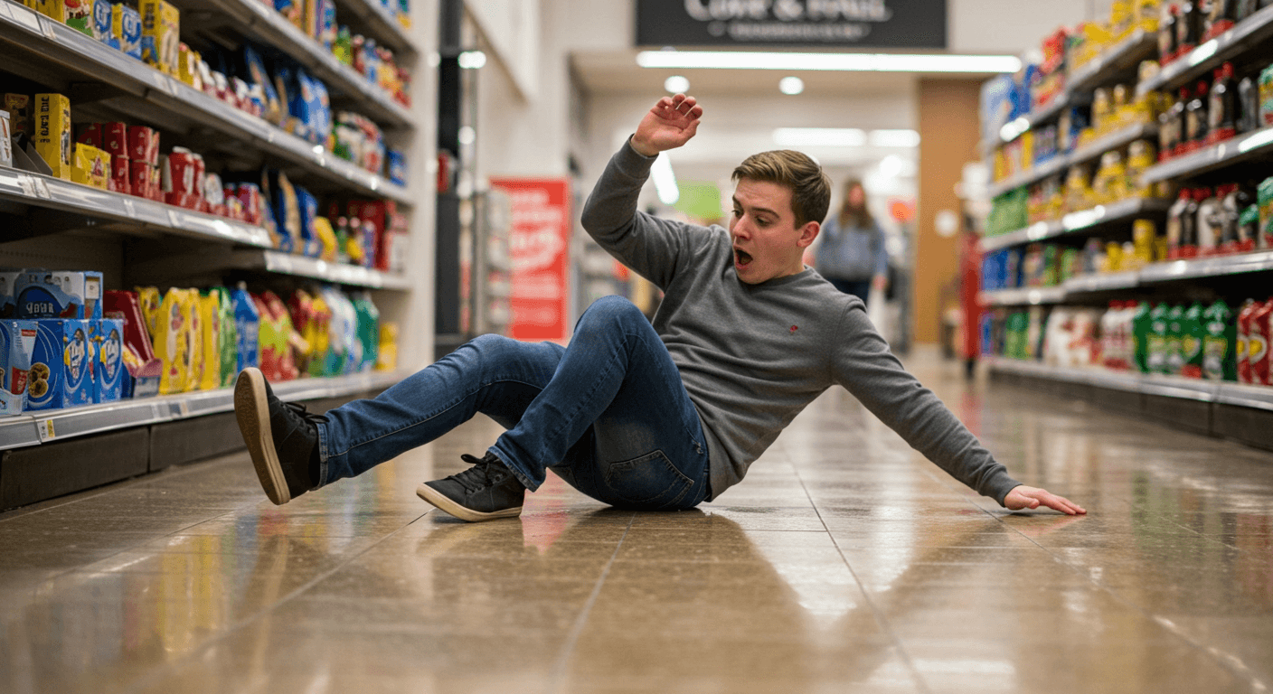 Irving slip and fall accident lawyer