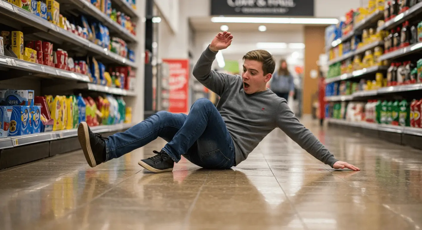 Irving slip and fall accident lawyer