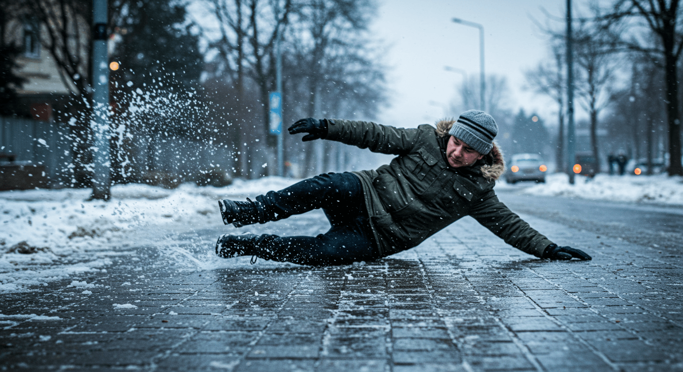 Why Choose Azam Law Firm for Your Slip and Fall Case in El Paso
