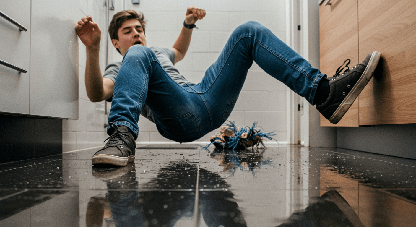 Why Choose Azam Law Firm for Your Slip and Fall Accident Case?