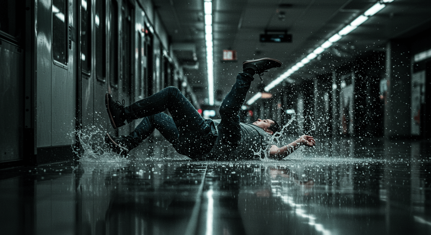 Types of Slip and Fall Cases We Handle