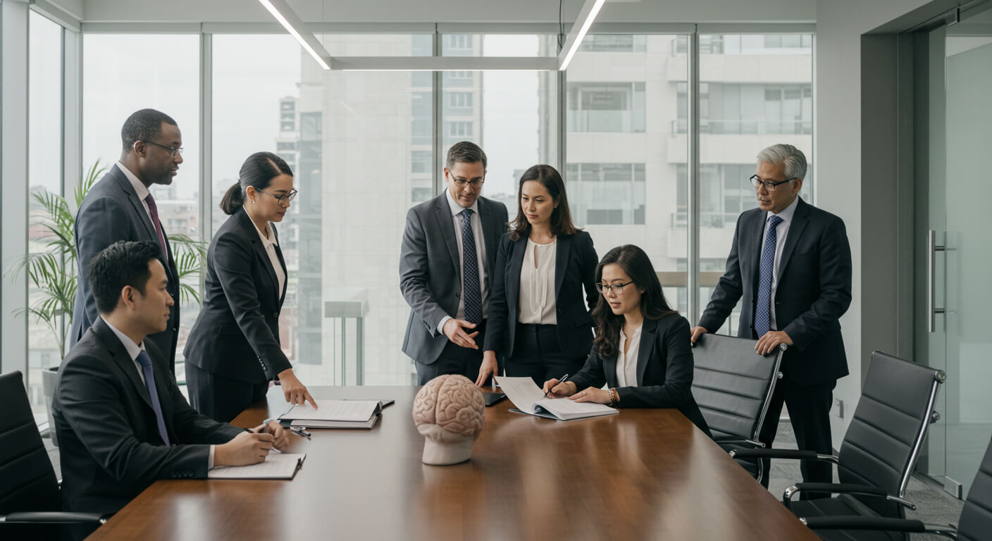 Brain Injury Lawyers