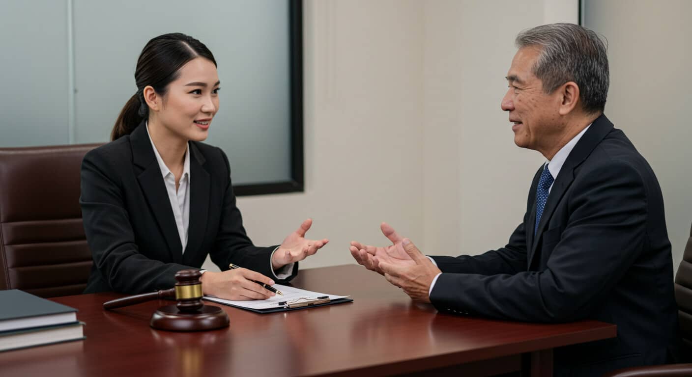 Initial Consultation and Case Evaluation