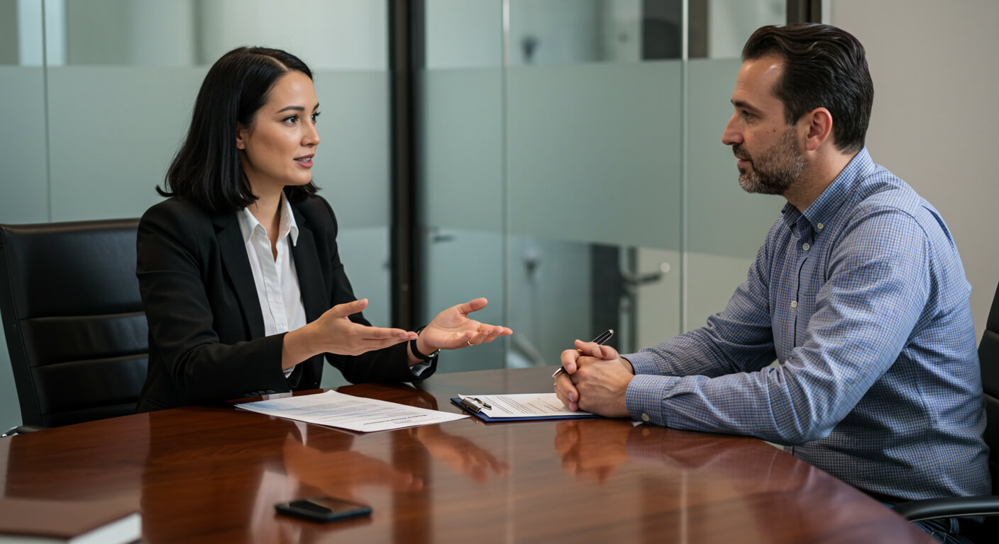 Initial Consultation and Case Evaluation