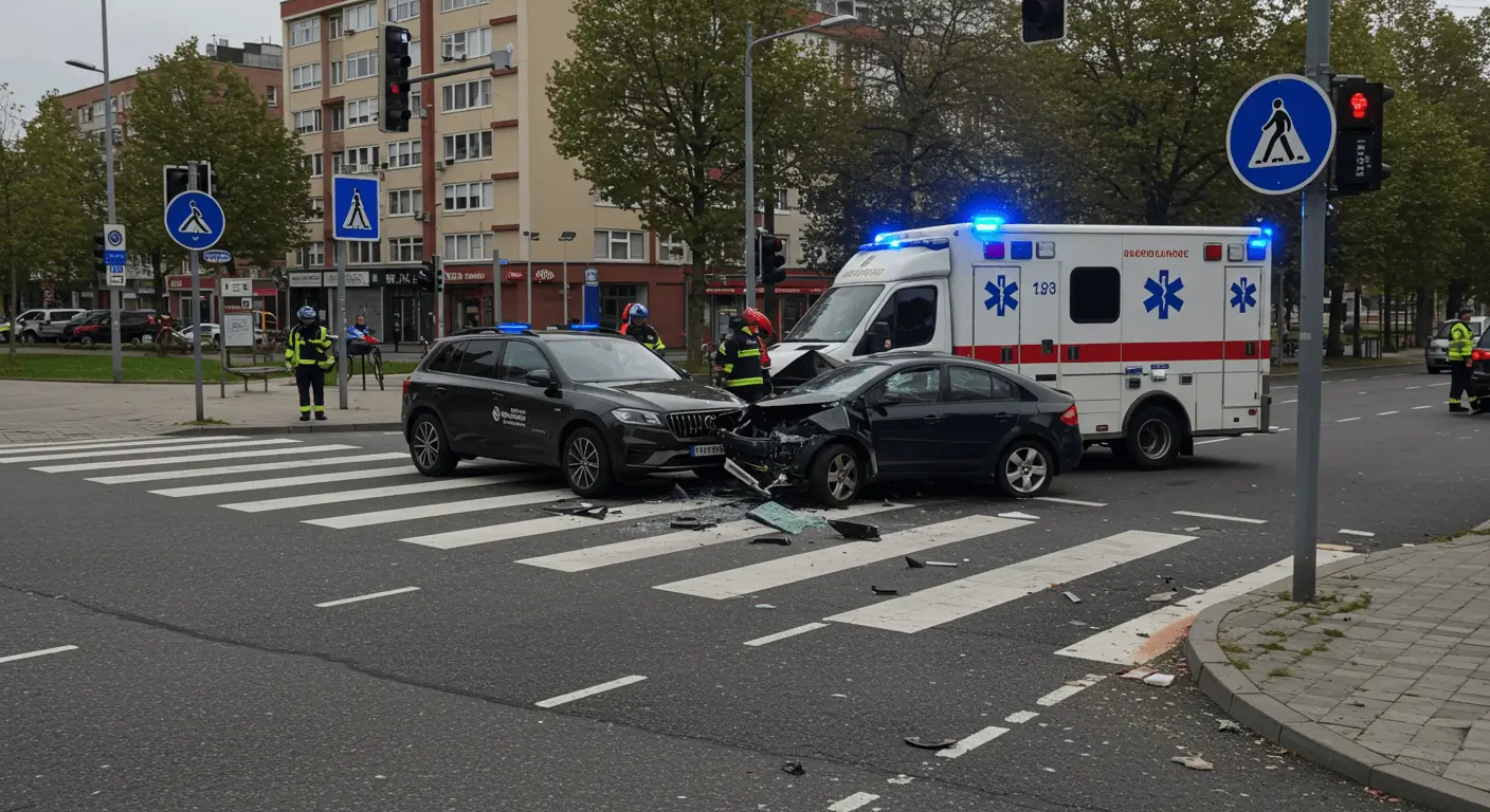 Causes of Rideshare Accidents