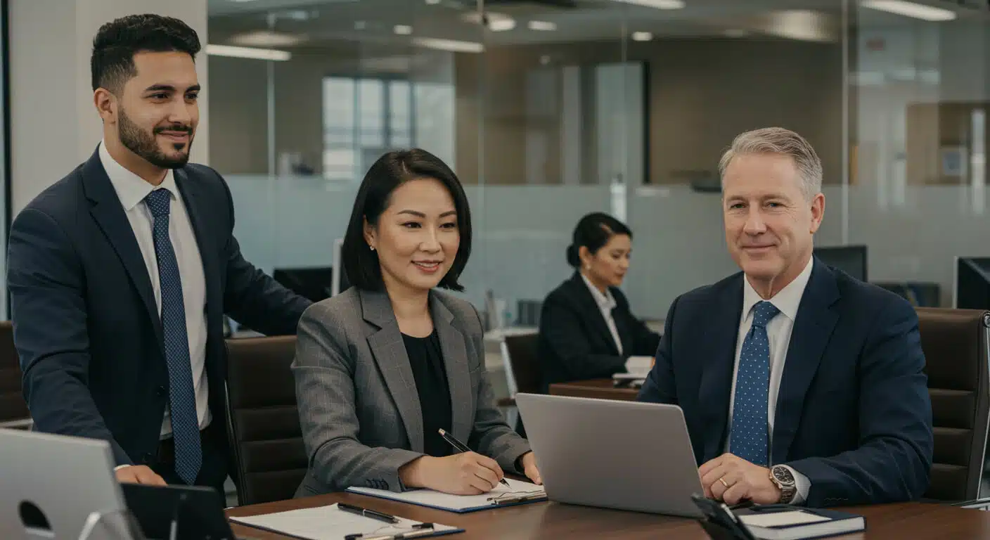 Azam Law Firm Advantage