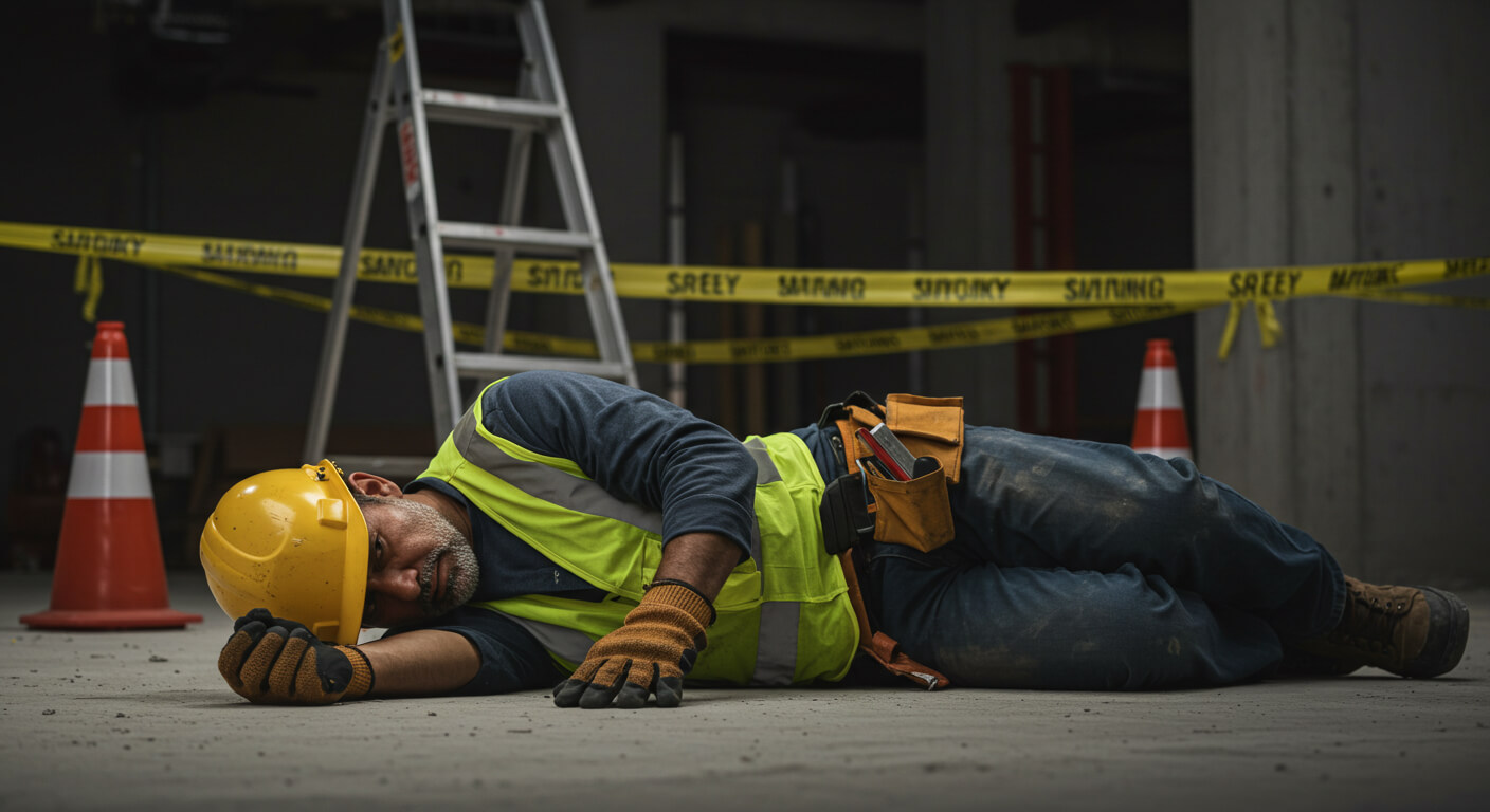 Workplace accidents and injuries