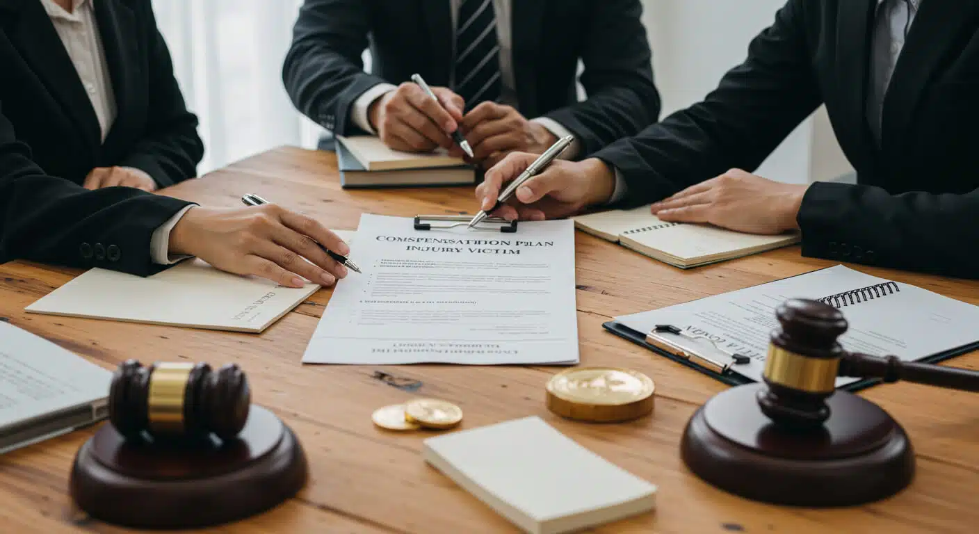 Compensation for Catastrophic Injury Victims