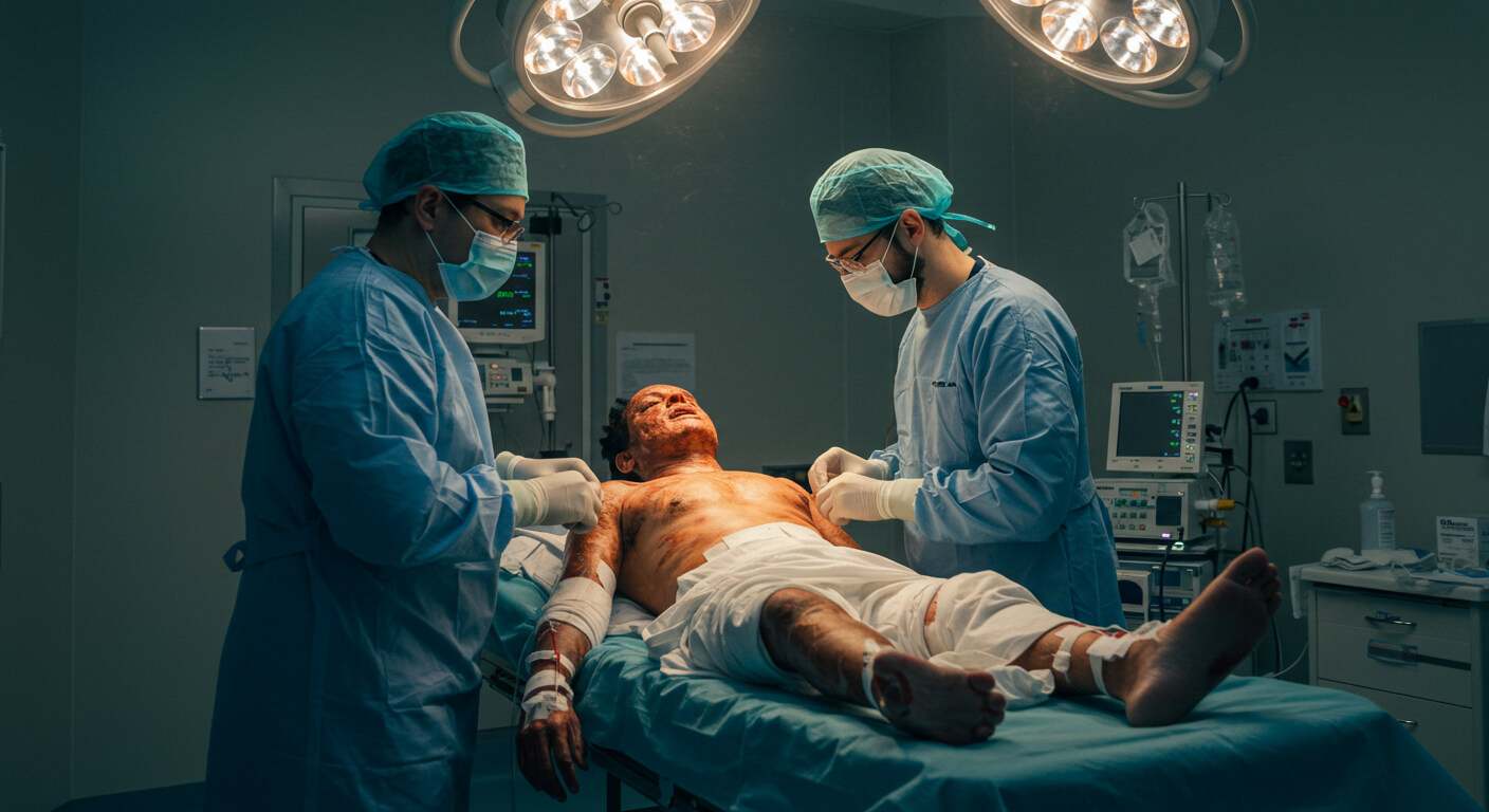 Common Types of Catastrophic Injuries in Irving