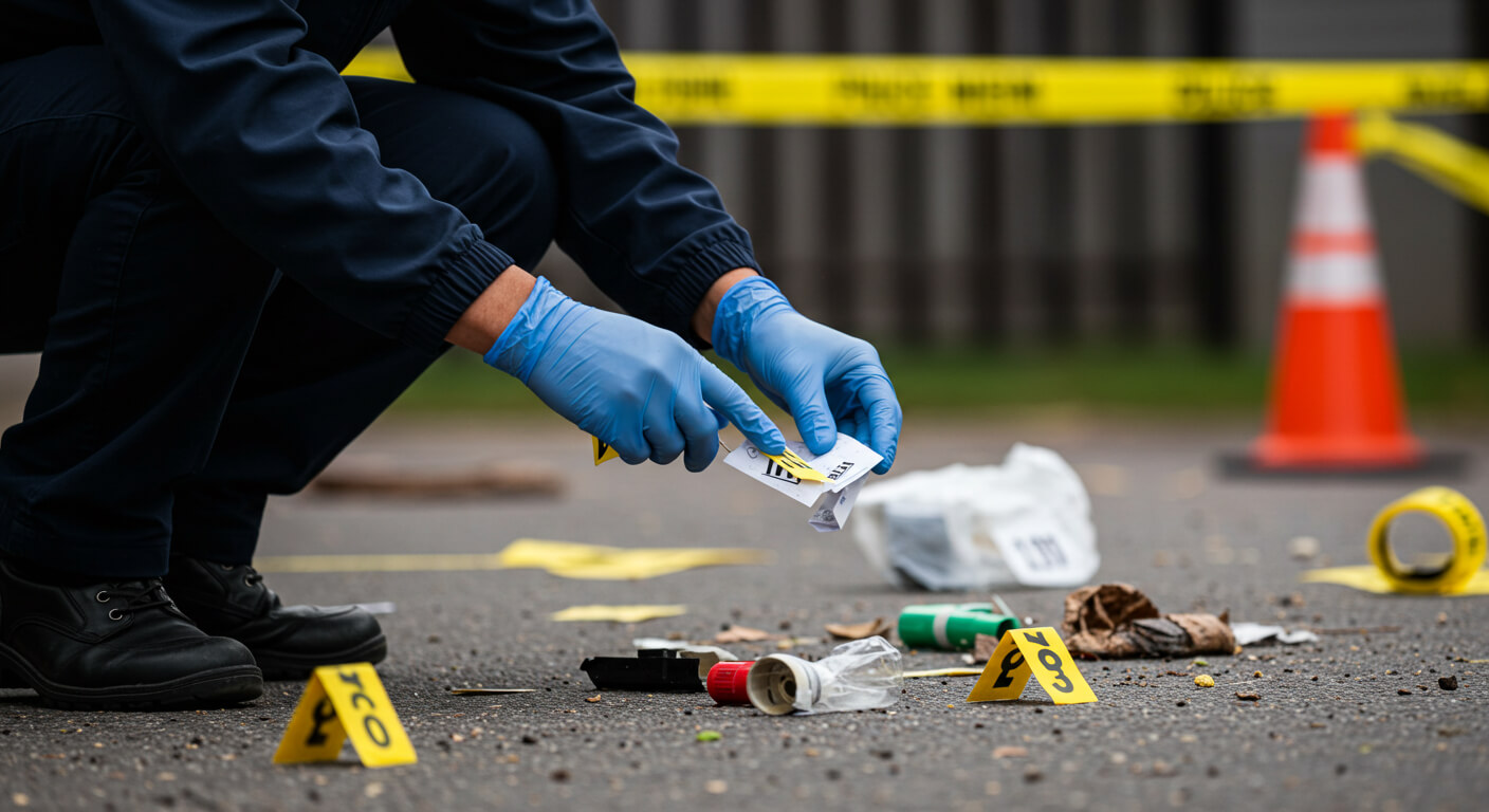 Investigation, Evidence Gathering