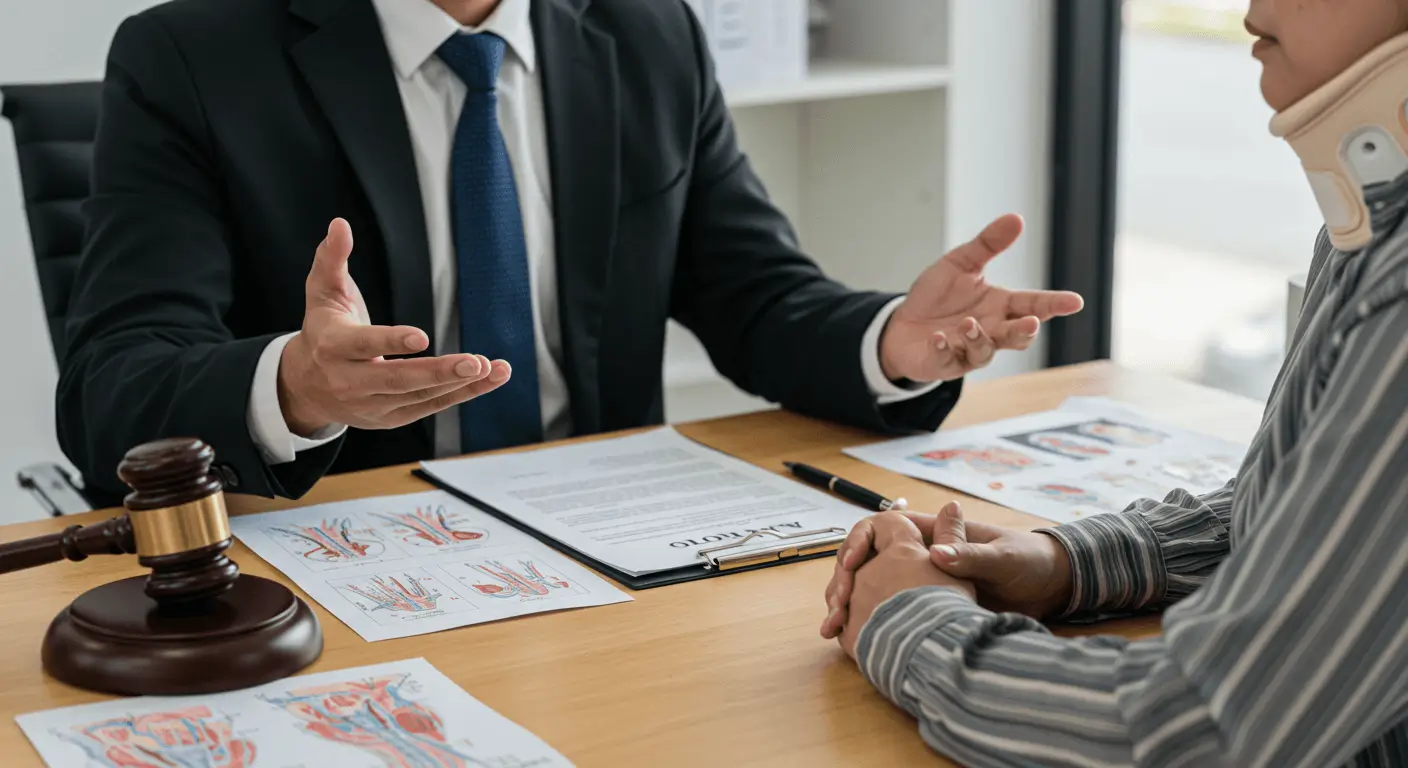 Spinal Cord Injury Claims