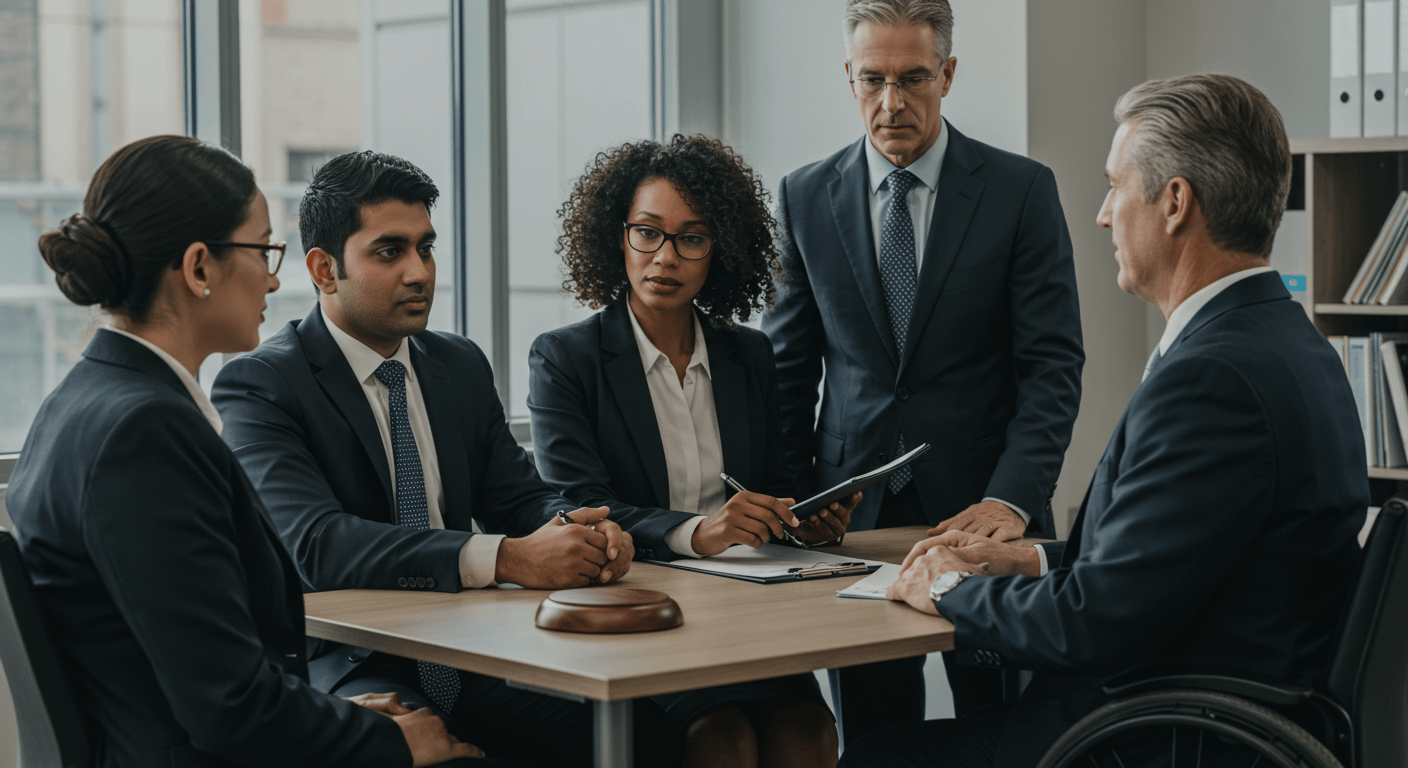 Spinal Cord Injury Lawyers