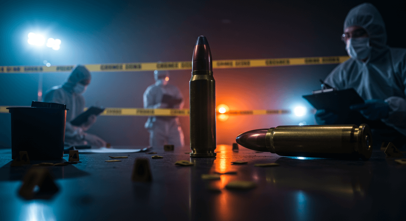 Investigation and Evidence Collection