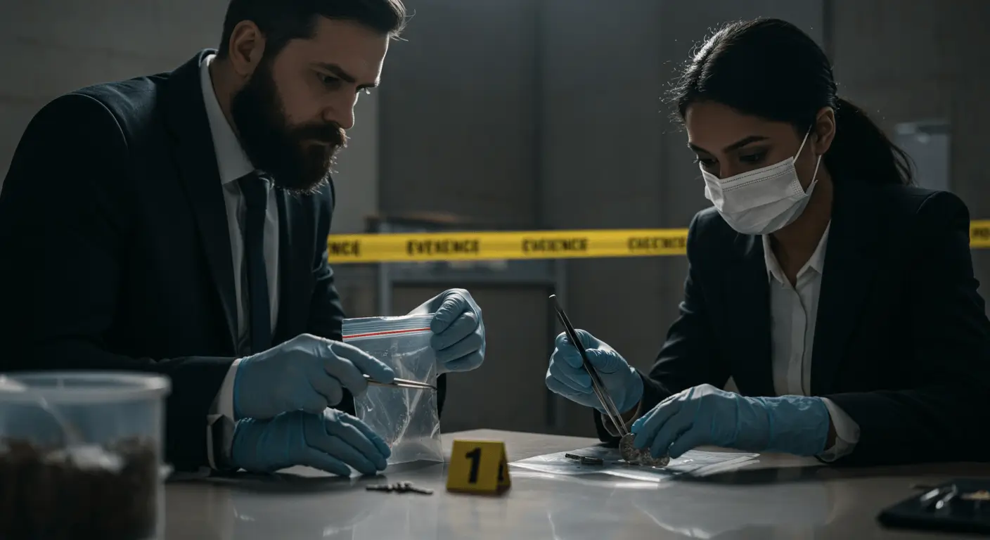 Investigation & Evidence Collection