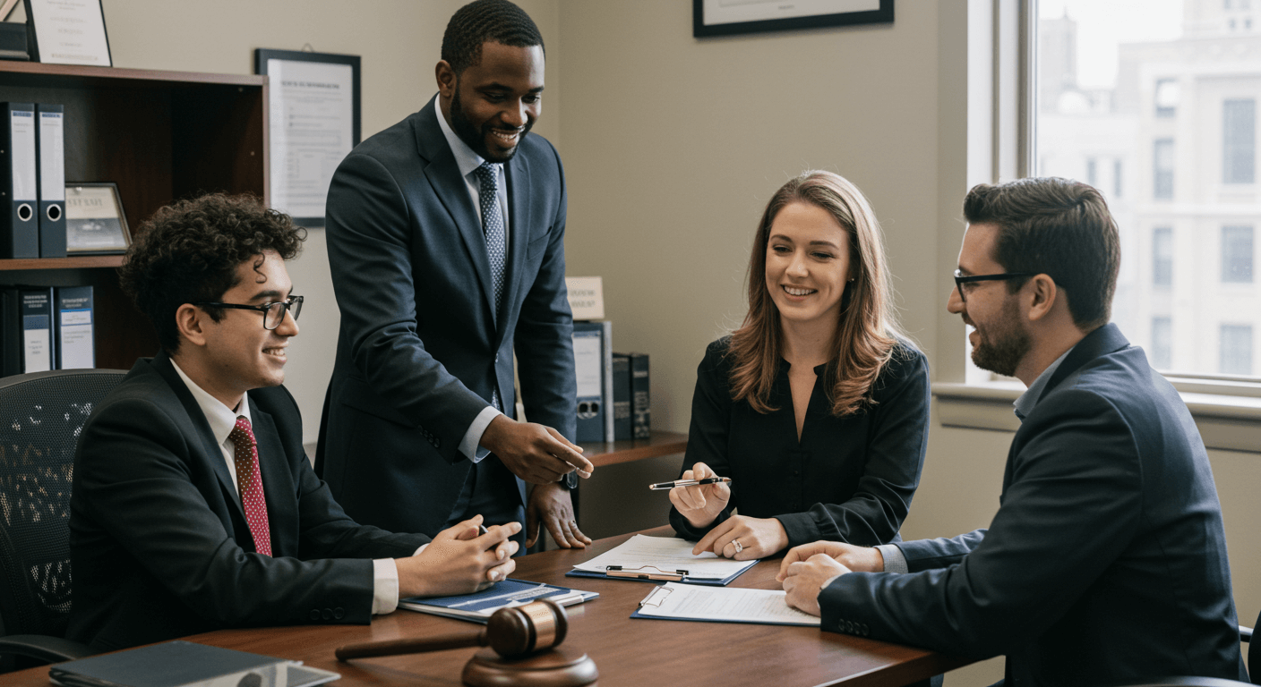 Spinal Cord Injury Lawyers