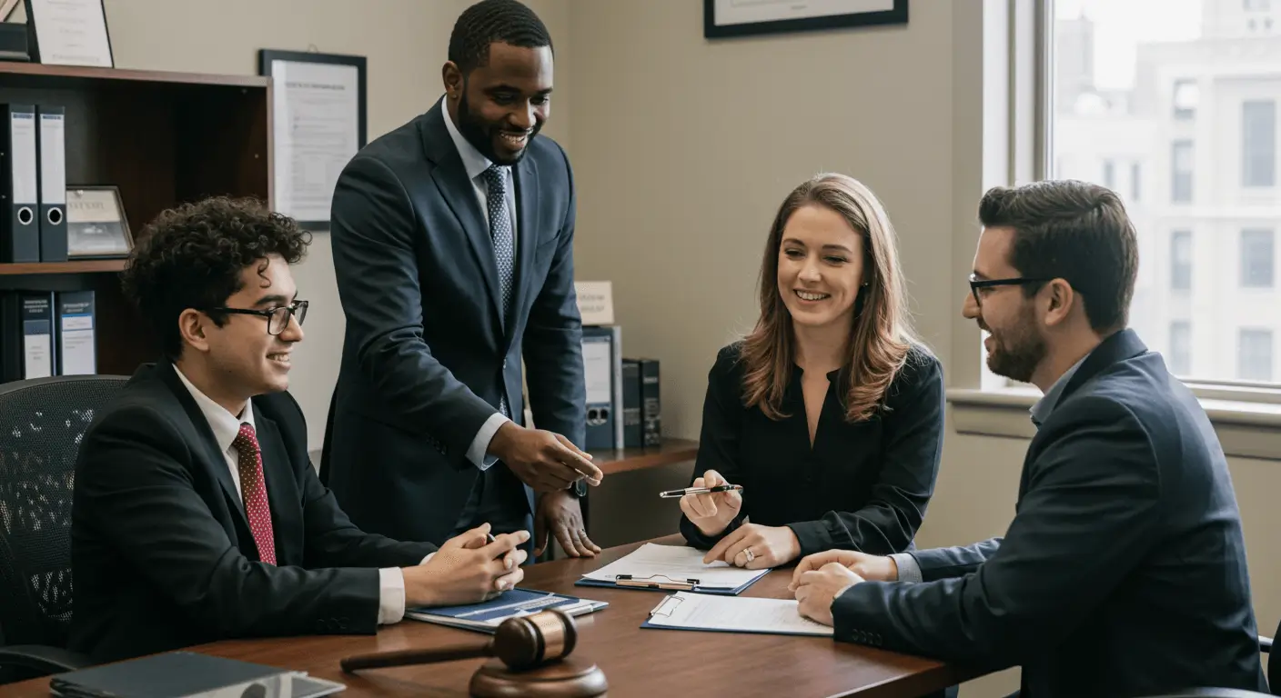 Spinal Cord Injury Lawyers