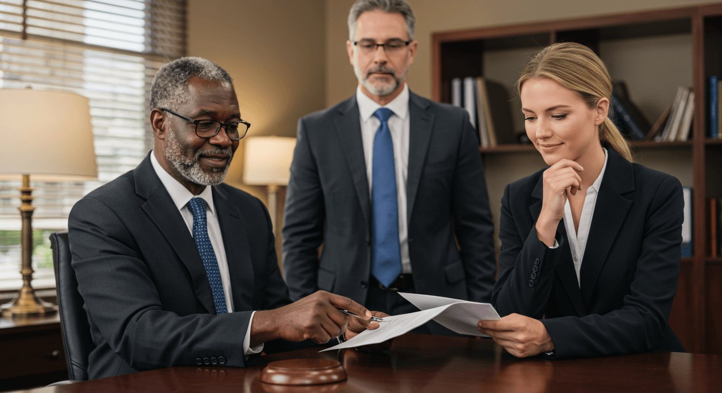 Spinal Cord Injury Lawyers