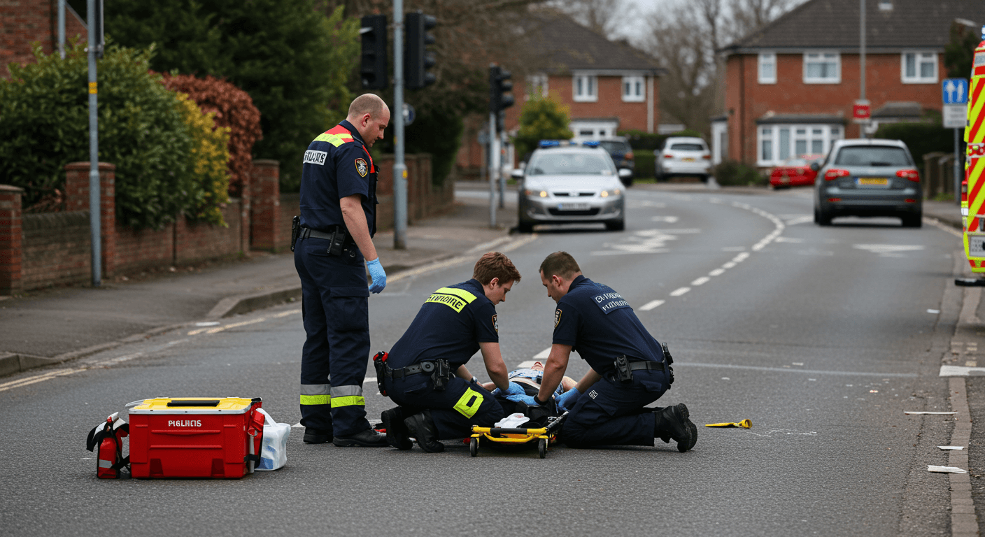 Common Causes of Pedestrian Accidents in Plano