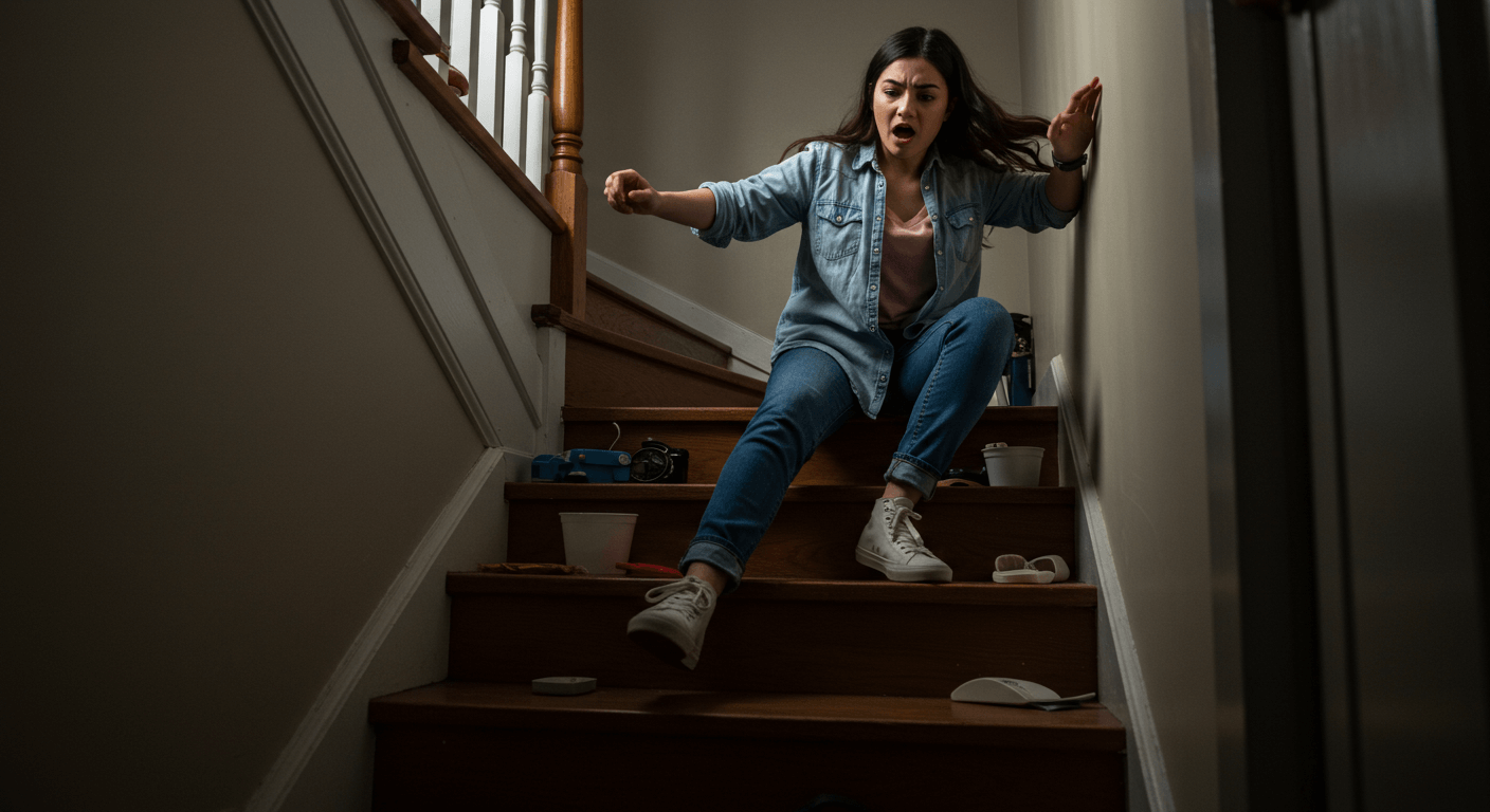 Azam Law Firm’s Solutions for Slip and Fall Victims