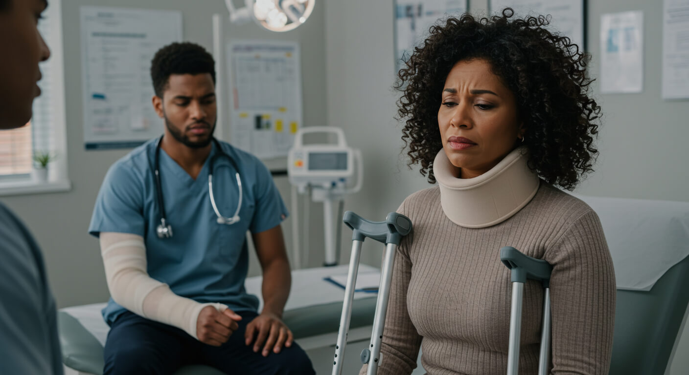 Most Common Causes of  Personal Injuries in Plano
