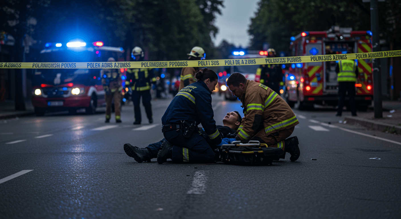 How Azam Law Firm Can Help: Our Pedestrian Accident Legal Services