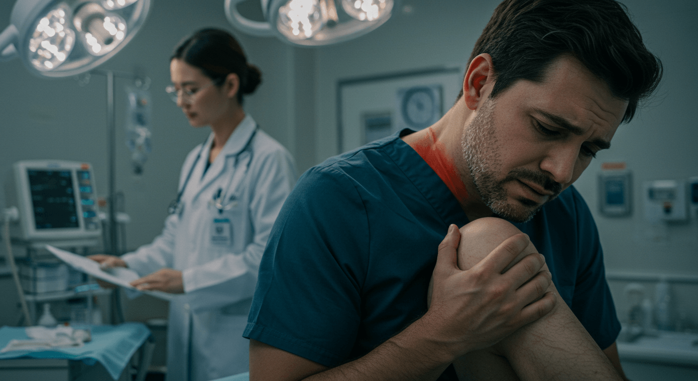 Common Types of Medical Errors and Their Impact