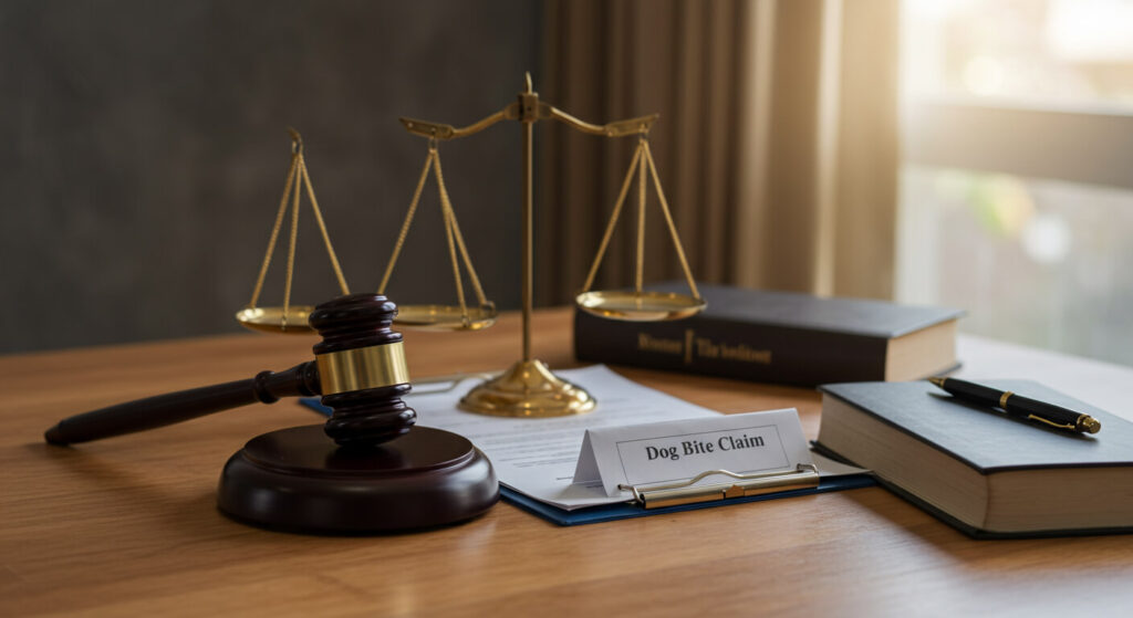 Fort Worth Dog Bite Injury Lawyer