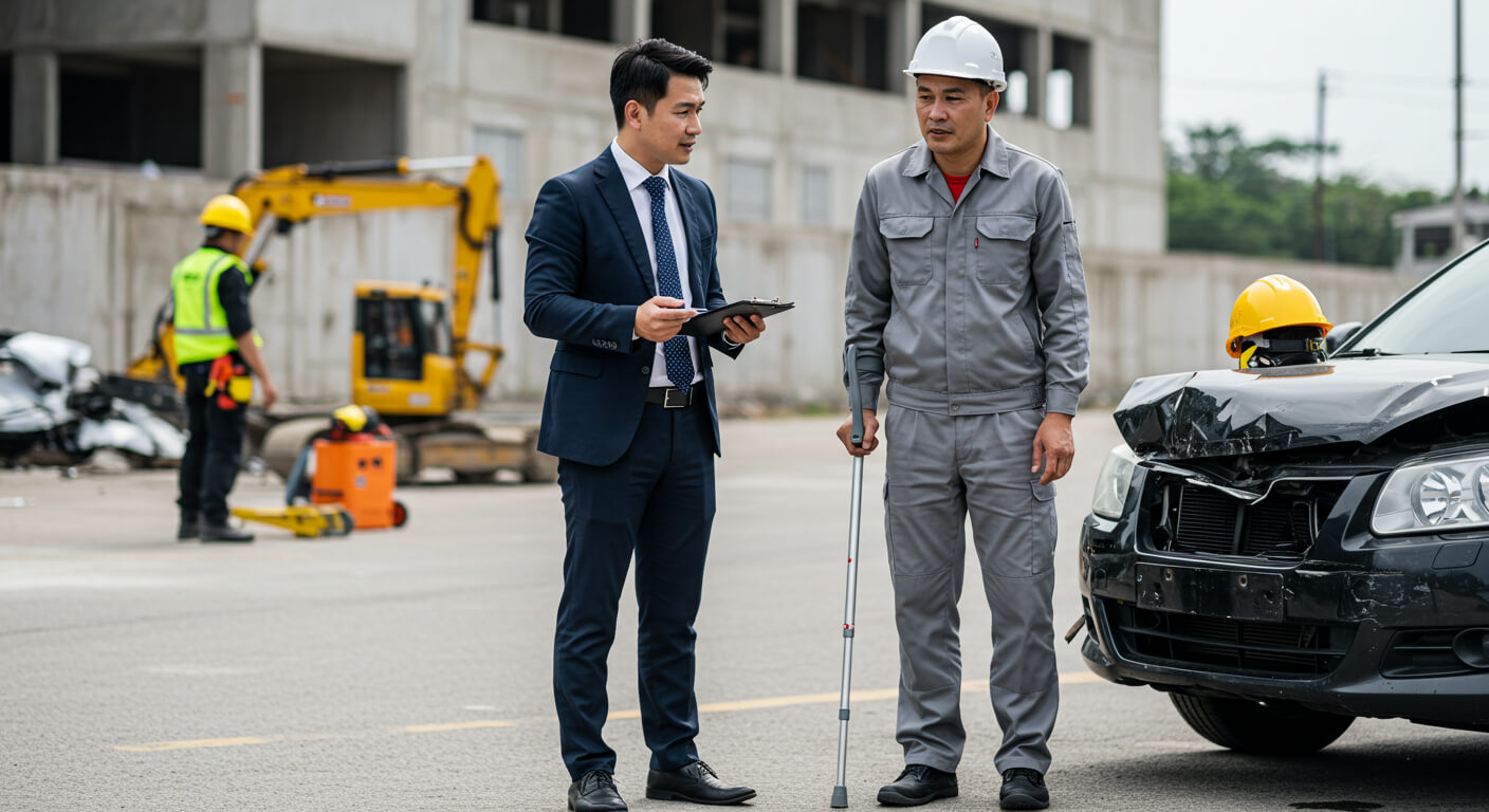 What Can Our Personal Injury Lawyers Do for You? 