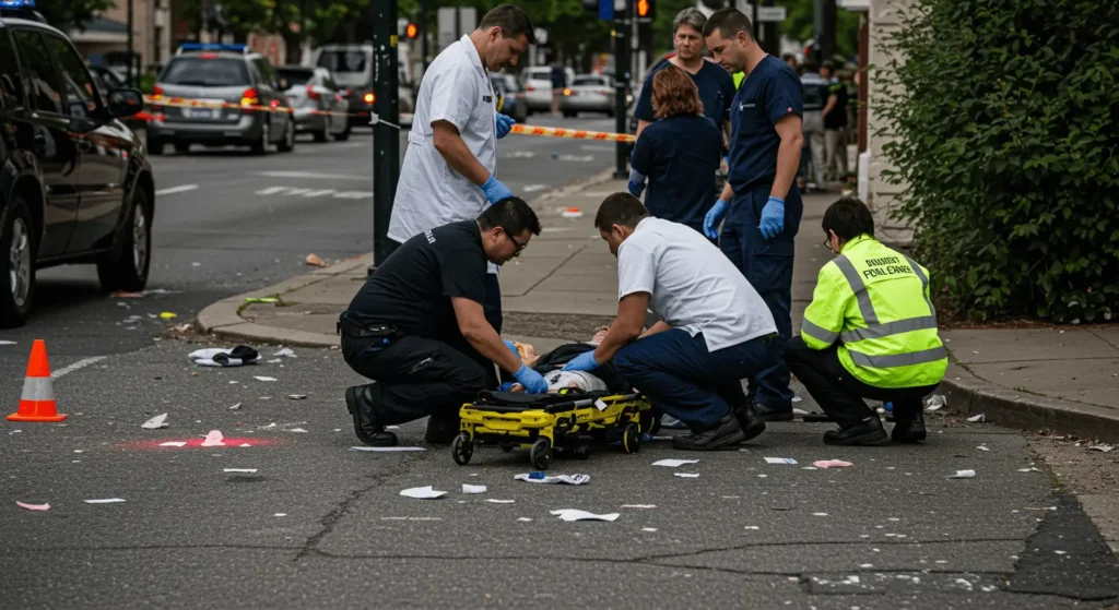 Our Step-by-Step Process for Representing Pedestrian Accident Victims