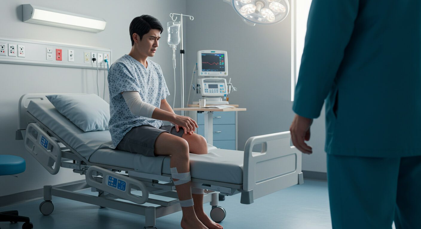 Different Types of  Personal Injury  Cases Our Lawyers Handle 