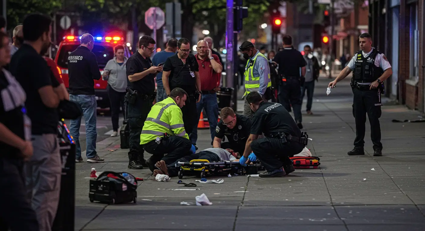 Understanding Fault and Liability in Houston Pedestrian Accidents