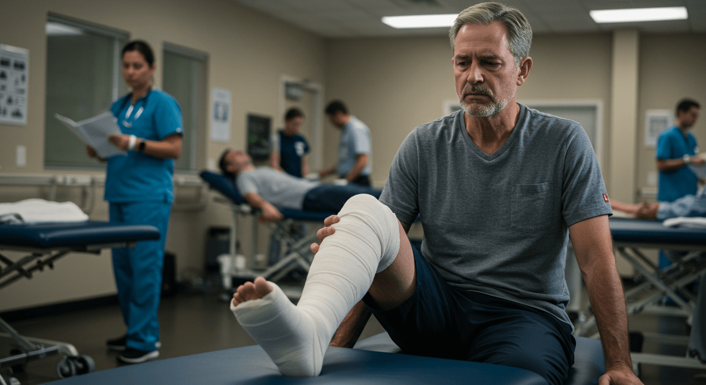 Types of Medical Malpractice Cases We Handle