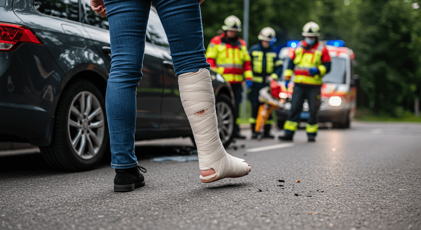 Common Causes of Pedestrian Accidents in Dallas