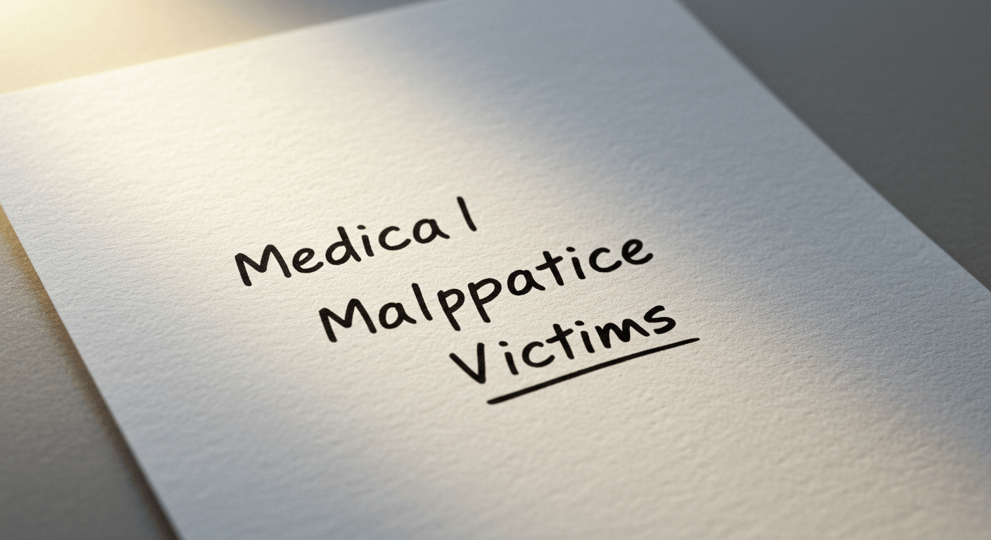 Impact of Medical Negligence on Patients and Families