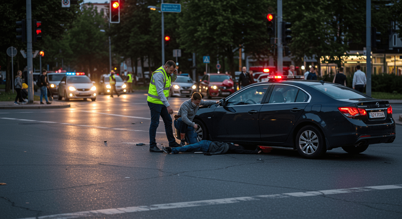 Leading Causes of Pedestrian Accidents in Texas