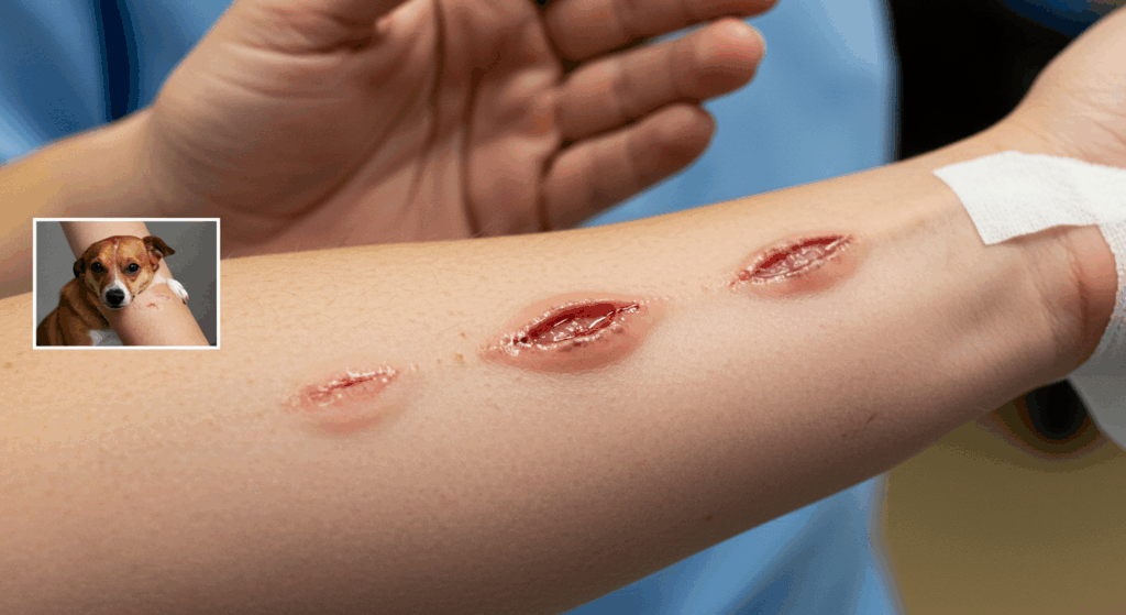 El Paso Dog Bite Injury Lawyer