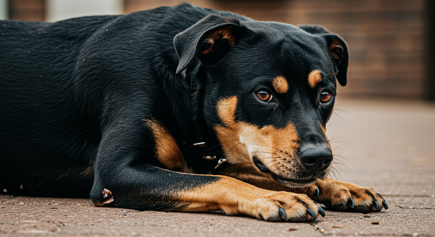 Common Types of Injuries from Dog Bites
