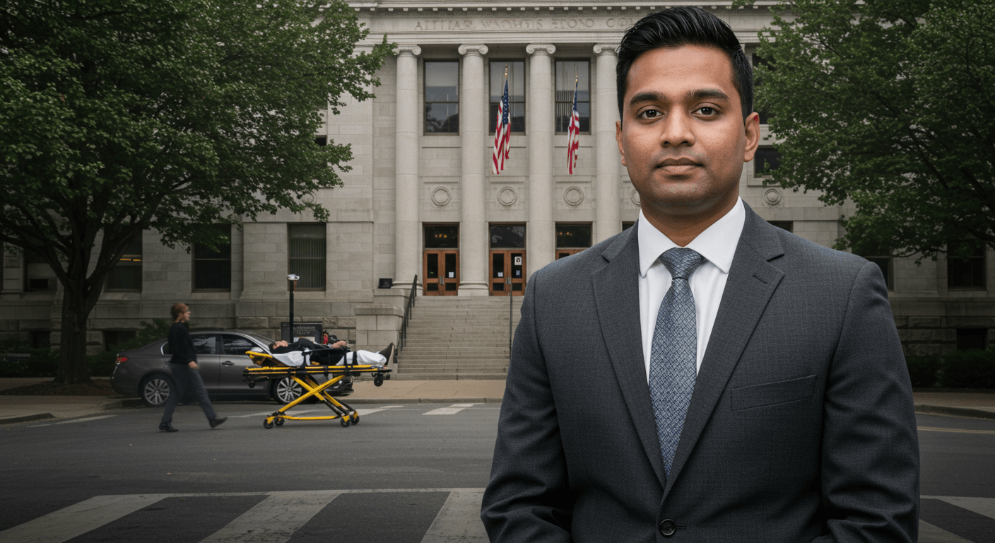 Types of Traffic Accident Cases