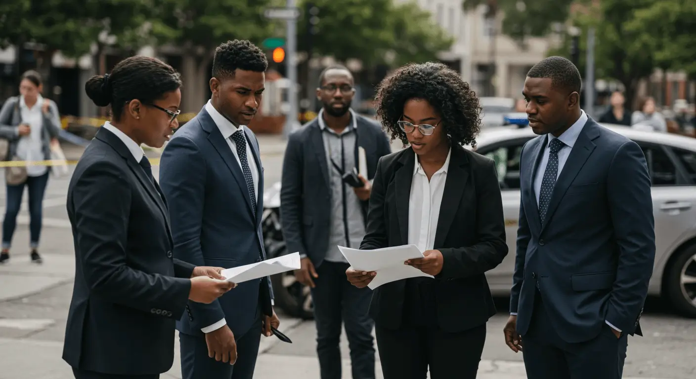 pedestrian accident claims