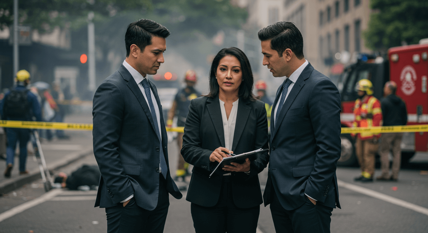 Why Choose Azam Law Firm as Your Houston Pedestrian Accident Lawyer