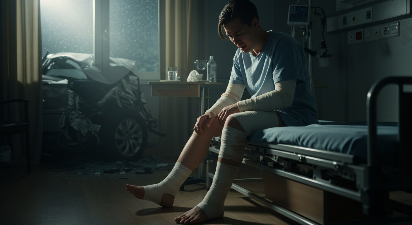 Different Types of  Personal Injury  Cases Our Lawyers Handle 