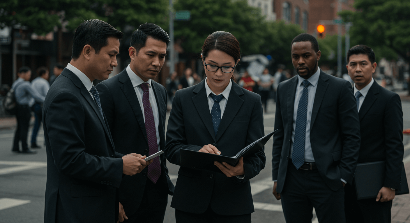 Why Choose Azam Law Firm as Your Irving Pedestrian Accident Lawyer?
