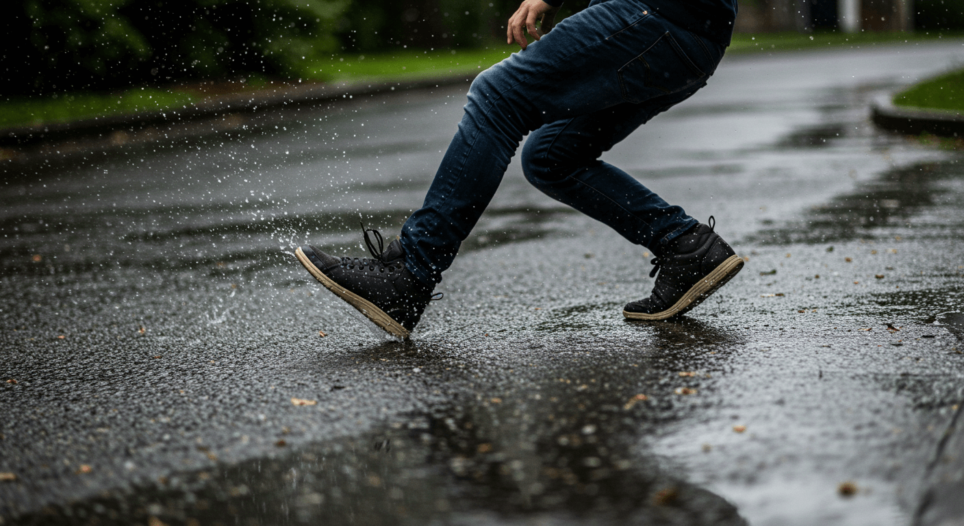 Common Causes of Slip and Fall Incidents