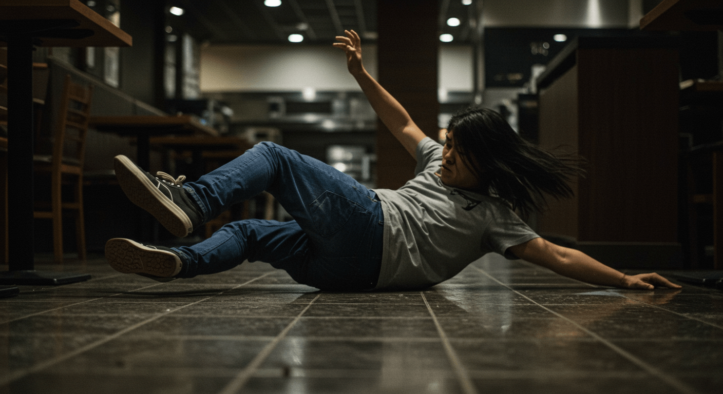Dallas slip and fall accident lawyer