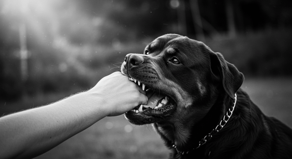 Frisco Dog Bite Injury Lawyer