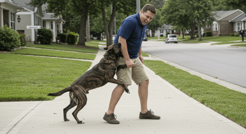Houston Dog Bite Injury Lawyer