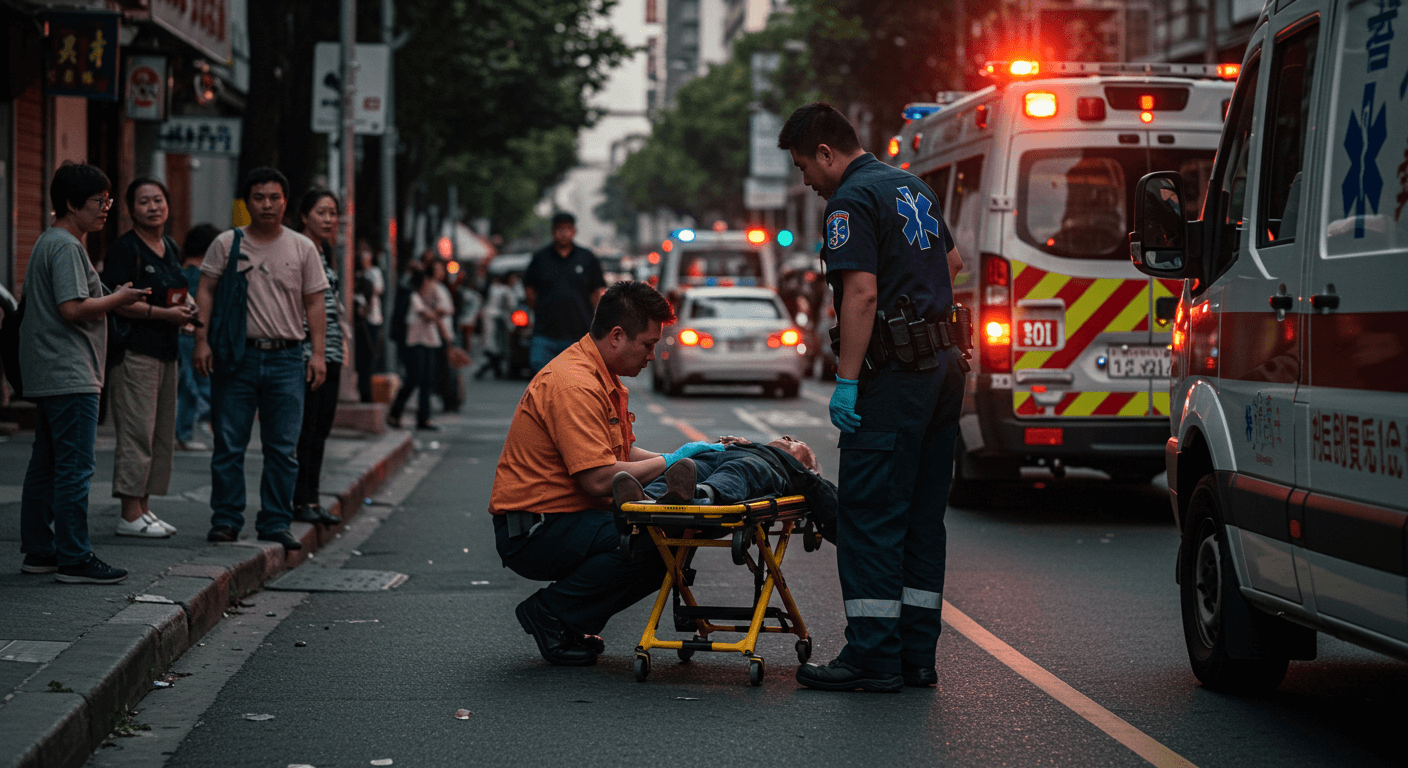 The Challenge of Pedestrian Accidents in Irving, Texas