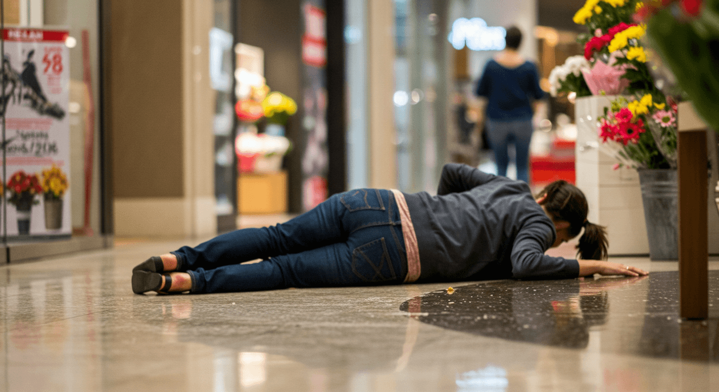 Understanding Slip and Fall Liability in Texas